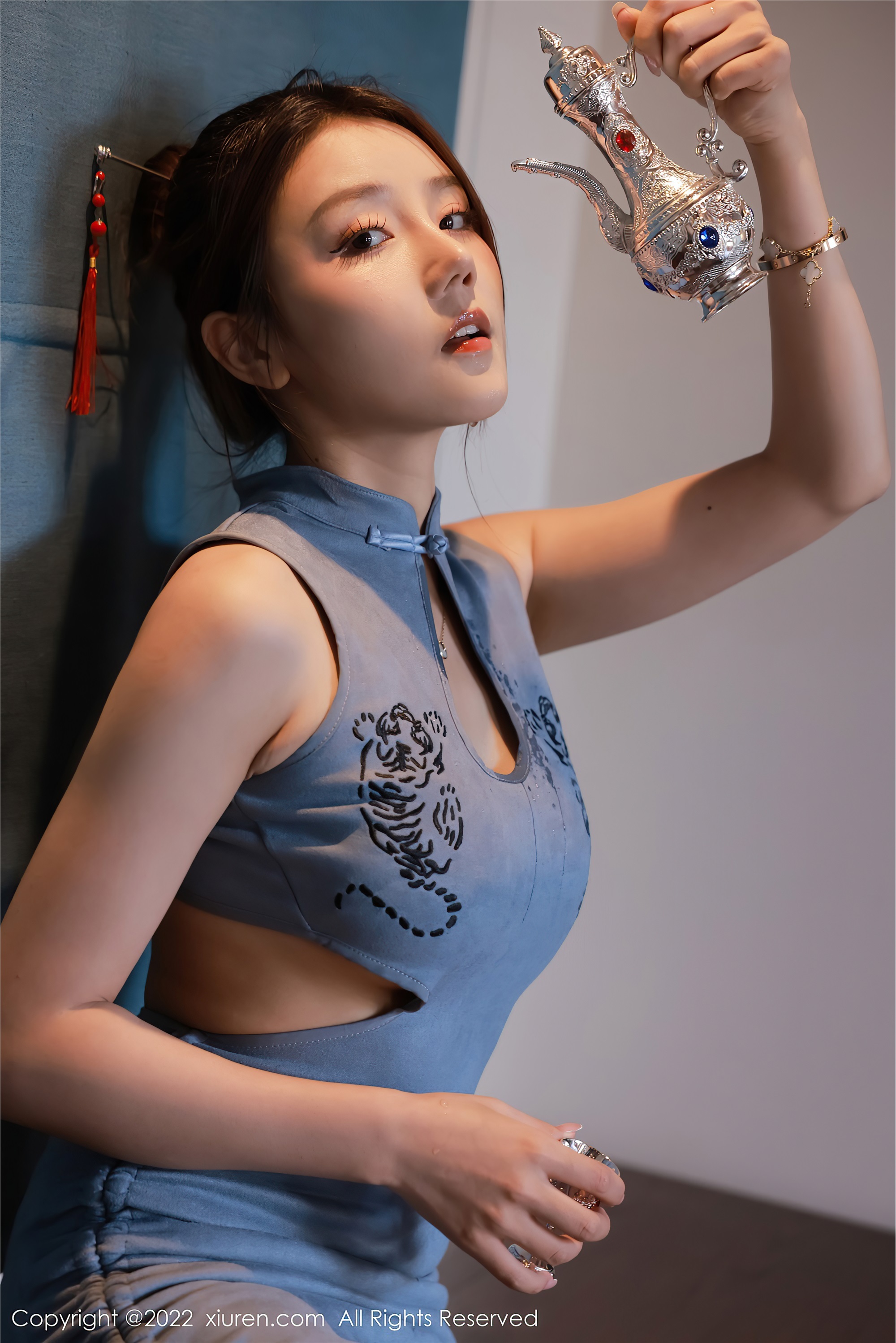 Xiuren秀人网 2022.06.29 NO.5203 Sugar糖酒酒